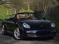 usata Porsche Boxster 3.4 S 295cv