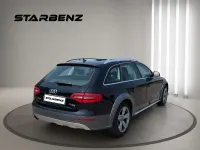 Usata Audi A4 Allroad 177 CV (130 kW) 2014 Nero Station wagon