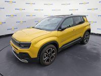 Usata Jeep Avenger Summit 101 CV (74 kW) 2024 Giallo SUV