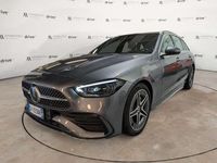 Usata Mercedes C220 Premium 200 CV (147 kW) 2022 Grigio Station wagon