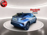 Usata Toyota C-HR Trend 98 CV (72 kW) 2018 Grigio SUV