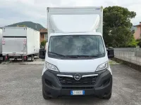 Usata Opel Movano Edition 165 CV (121 kW) 2024 Bianco Furgone