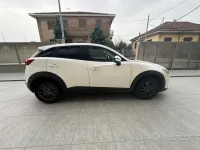 Usata Mazda CX-3 Evolve 105 CV (77 kW) 2017 Bianco SUV