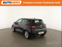 Usata Renault Clio IV Intens 90 CV (66 kW) 2016 Nero Berlina