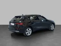 Usata Audi A3 Advanced 150 CV (110 kW) 2025 Nero mito metallizzato Berlina
