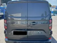 Usata Ford Transit Custom Titanium 136 CV (100 kW) 2024 Grigio Furgone