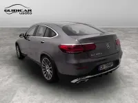 Käytetty Mercedes GLC300e Premium Plus 306 HP (225 kW) 2022 Harmaa Coupe - kaksiovinen