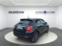 Usata Fiat 500X Pop Star 95 CV (69 kW) 2017 Nero SUV