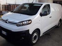 Usata Citroën Jumpy 120 CV (88 kW) 2024 Bianco Monovolume
