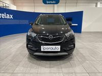 Usata Opel Mokka X Innovation 116 CV (85 kW) 2017 Nera SUV