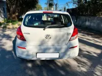 Usata Hyundai i20 Edition 85 CV (62 kW) 2014 Bianco Utilitaria