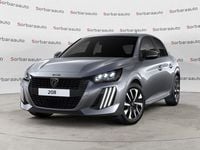 Nuova Peugeot 208 Style 110 CV (80 kW) 2025 Grigio Utilitaria