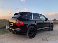 Usata Porsche Cayenne 2007 Nero SUV