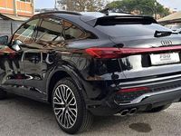 Nuova Audi Q5 Sportback S-Line 204 CV (150 kW) 2025 Nero SUV