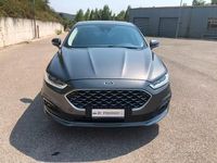 Usata Ford Mondeo Vignale 141 CV (103 kW) 2019 Grigio Berlina