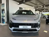 Nuova Hyundai Bayon 90 CV (66 kW) 2026 Grigio SUV