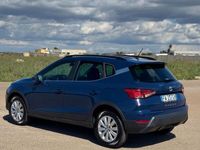 Usata Seat Arona XCELLENCE 95 CV (69 kW) 2019 Blu SUV