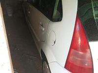 Usata Citroën C3 2002 Bianco Utilitaria