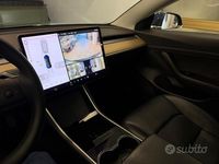 Usata Tesla Model 3 Standard Range 239 kW (325 CV) 2020 Blu Berlina