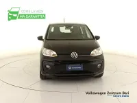 Usata VW up! Move 60 CV (44 kW) 2019 Nero Utilitaria