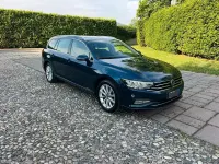 Usata VW Passat 150 CV (110 kW) 2022 Bluazzurro Station wagon