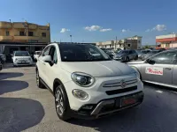 Usata Fiat 500 Cross 120 CV (88 kW) 2015 Bianco Station wagon