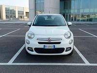 Usata Fiat 500X Pop Star 120 CV (88 kW) 2015 Bianco SUV
