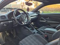 Usata VW Scirocco 210 CV (154 kW) 2011 Nero Coupé