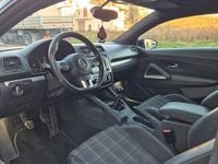 Usata VW Scirocco 2011 Nero Coupé