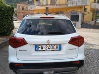 Usata Suzuki Vitara Cool 112 CV (82 kW) 2019 Bianco SUV