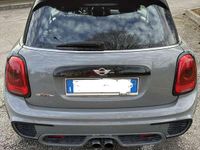 Usata Mini Cooper S 211 CV (155 kW) 2015 Grigio Utilitaria