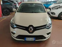 Usata Renault Clio IV 90 CV (66 kW) 2017 Beige Berlina
