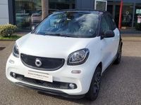 usata Smart ForFour 70 1.0 twinamic Passion