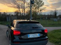 Usata Audi Q2 Sport 116 CV (85 kW) 2018 Nero SUV