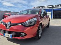 Usata Renault Clio IV 75 CV (55 kW) 2013 Other Berlina