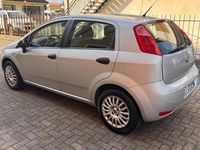 Usata Fiat Punto 69 CV (50 kW) 2014 Argento Utilitaria