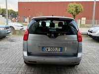Usata Peugeot 5008 115 CV (84 kW) 2014 Grigio Monovolume