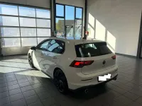 Usata VW Golf VIII GTI 245 CV (180 kW) 2024 Bianco Berlina