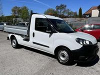 Usata Fiat Doblò 105 CV (77 kW) 2021 Bianco Monovolume
