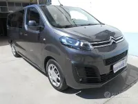 Usata Citroën Spacetourer Business Class 177 CV (130 kW) 2021 Grigio Monovolume