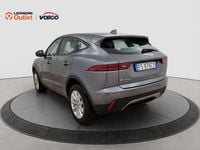 Usata Jaguar E-Pace S 204 CV (150 kW) 2018 Grigio antracite SUV