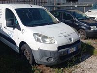 Usata Peugeot Partner Tepee 98 CV (72 kW) 2012 Bianco Monovolume