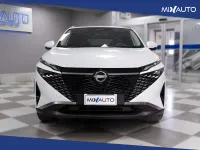 Usata Nissan Qashqai N-Connecta 158 CV (116 kW) 2025 Bianco SUV