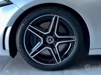 Usata Mercedes A250 Premium 224 CV (164 kW) 2020 Grigio Berlina