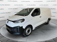 Nuova Fiat Scudo S 120 CV (88 kW) 2026 Bianco Furgone