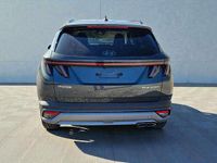 Nuova Hyundai Tucson 136 CV (100 kW) 2025 Verde SUV