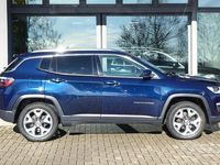 Usata Jeep Compass Limited 140 CV (102 kW) 2020 Blu SUV