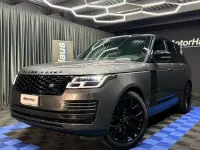 Usata Land Rover Range Rover Autobiography 249 CV (183 kW) 2019 Grigio SUV