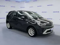 Usata Opel Crossland Elegance 110 CV (80 kW) 2022 Nero SUV