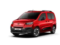 Nuova Fiat Qubo La Prima 110 CV (80 kW) 2026 Rosso Monovolume